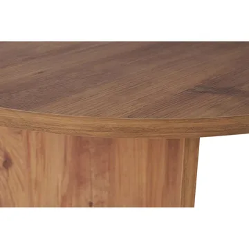 Dano Matbord Oval 200 cm - Natur - Möbler - Bord & matgrupper - Matbord & köksbord