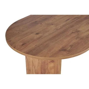 Dano Matbord Oval 200 cm - Natur - Möbler - Bord & matgrupper - Matbord & köksbord