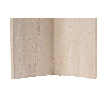 Dano Matbord Oval 200 cm - Taupe - Möbler - Bord & matgrupper - Matbord & köksbord