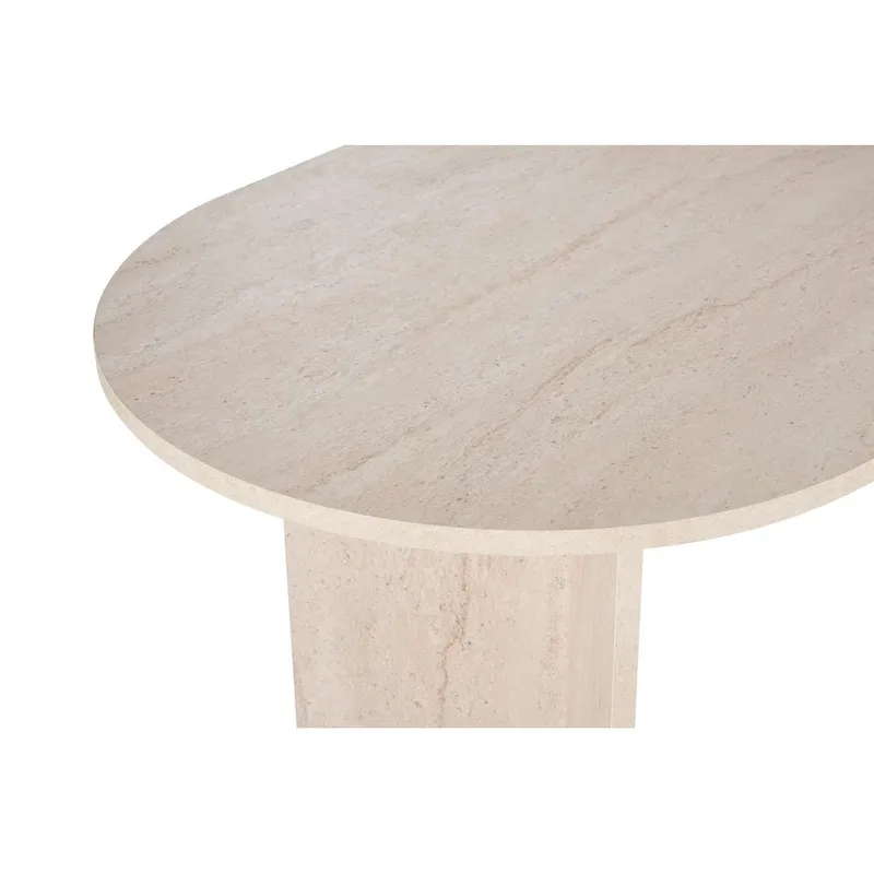 Dano Matbord Oval 200 cm - Taupe - Möbler - Bord & matgrupper - Matbord & köksbord