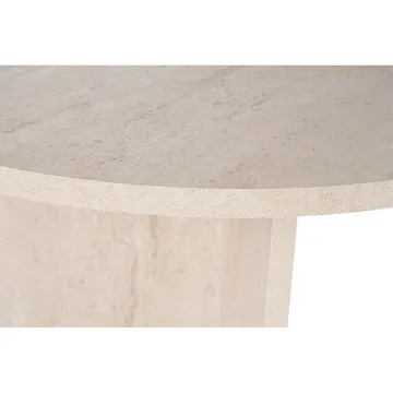 Dano Matbord Oval 200 cm - Taupe - Möbler - Bord & matgrupper - Matbord & köksbord