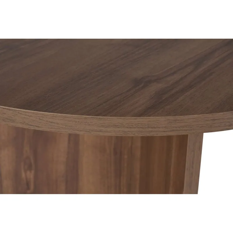 Dano Matbord Oval 200 cm - Valnöt - Möbler - Bord & matgrupper - Matbord & köksbord