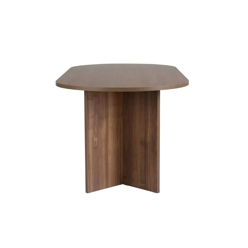 Dano Matbord Oval 200 cm - Valnöt - Möbler - Bord & matgrupper - Matbord & köksbord