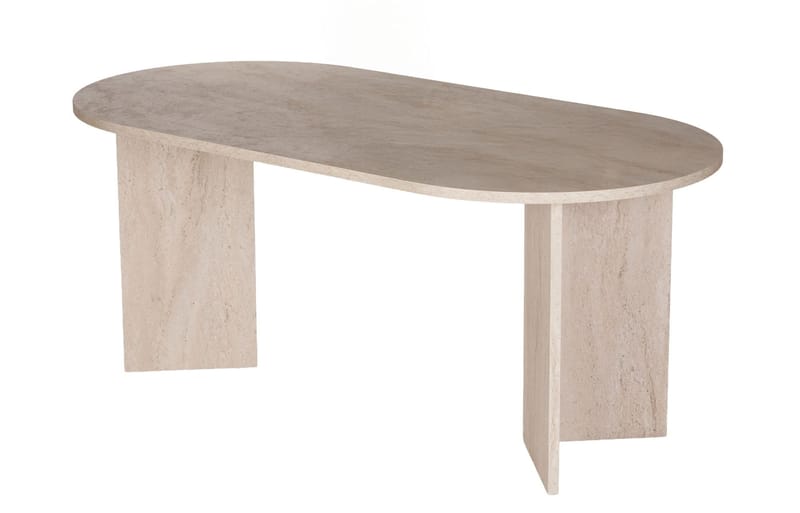 Dano Matgrupp 180 cm med 6 stolar - Möbler - Bord & matgrupper - Matgrupper