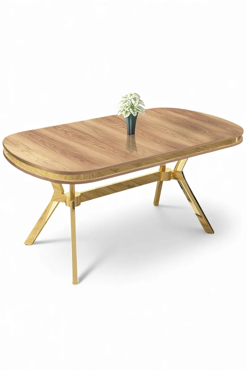 Danto Matbord 168 cm, undefined