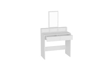 Dasina Sminkbord 80 cm - Vit - Möbler - Bord & matgrupper - Sminkbord & toalettbord