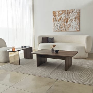 Dasina Soffbord 105 cm - Bronzie/Valnöt - Möbler - Bord & matgrupper - Soffbord