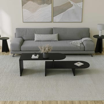 Deliones Soffbord 100 cm - Svart - Möbler - Bord & matgrupper - Soffbord