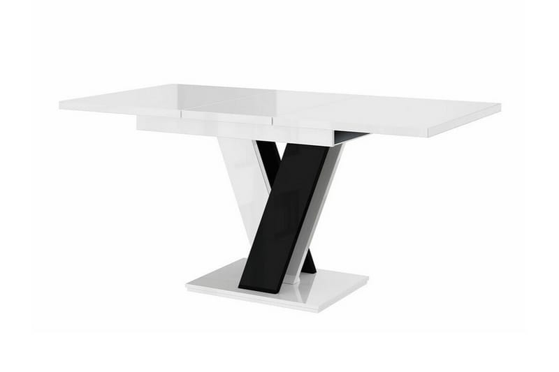 Denogal Matbord 80 cm - Vit - Matbord & köksbord