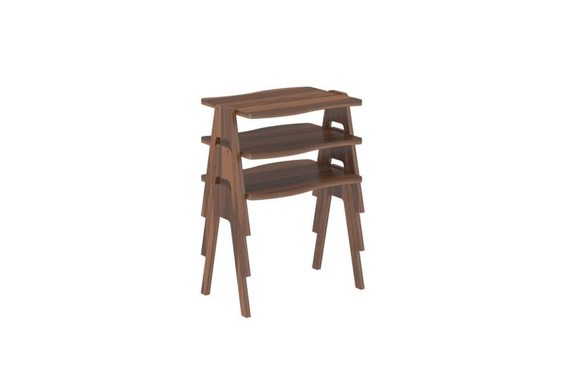 Derra Soffbord 49 cm - Mediumfärgat trä - Möbler - Bord & matgrupper - Soffbord