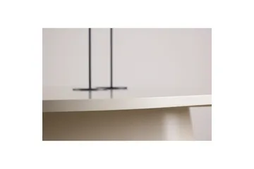 Diamond Stort Ovalt Matbord 210 cm - Beige - Möbler - Bord & matgrupper - Matbord & köksbord