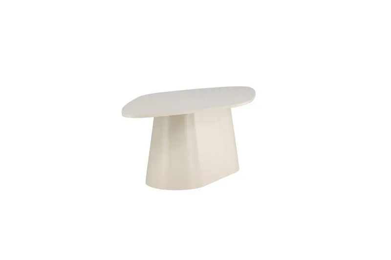 Diamond Stort Ovalt Matbord 210 cm - Beige - Möbler - Bord & matgrupper - Matbord & köksbord