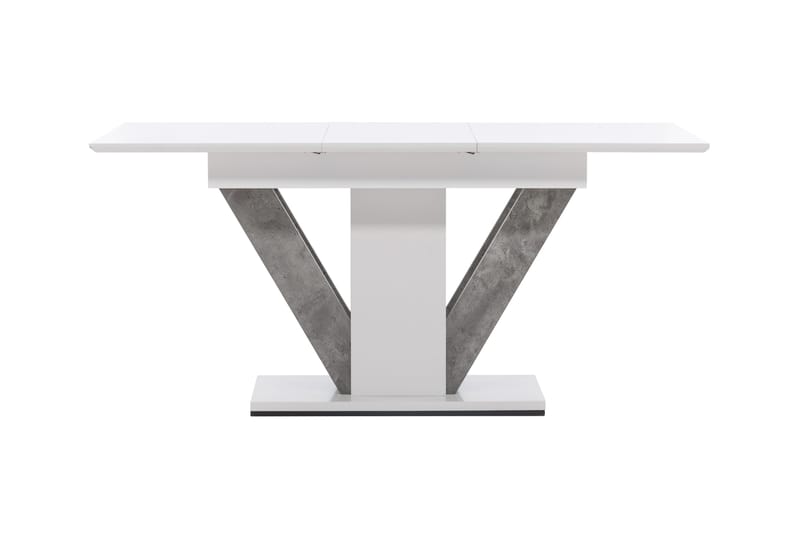 Disa Matbord 120x80 cm - Vit - Möbler - Bord & matgrupper - Matbord & köksbord