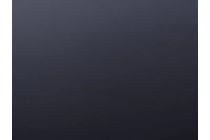 Dolbeau Matbord 90x160 cm - Svart/Silver - Möbler - Bord & matgrupper - Matbord & köksbord