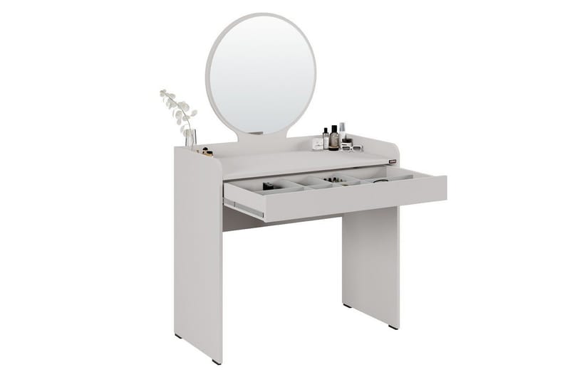 Dralen Sminkbord 90 cm - Multifärgad - Möbler - Bord & matgrupper - Sminkbord & toalettbord
