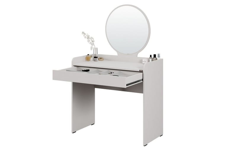 Dralen Sminkbord 90 cm - Multifärgad - Möbler - Bord & matgrupper - Sminkbord & toalettbord