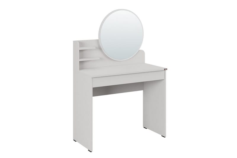 Dralen Sminkbord 90 cm - Taupe - Möbler - Bord & matgrupper - Sminkbord & toalettbord