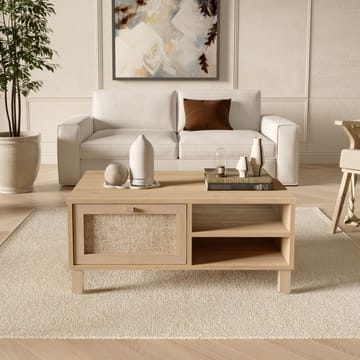 Dune Soffbord 90x38,6x60 cm - Ek - Möbler - Bord & matgrupper - Soffbord