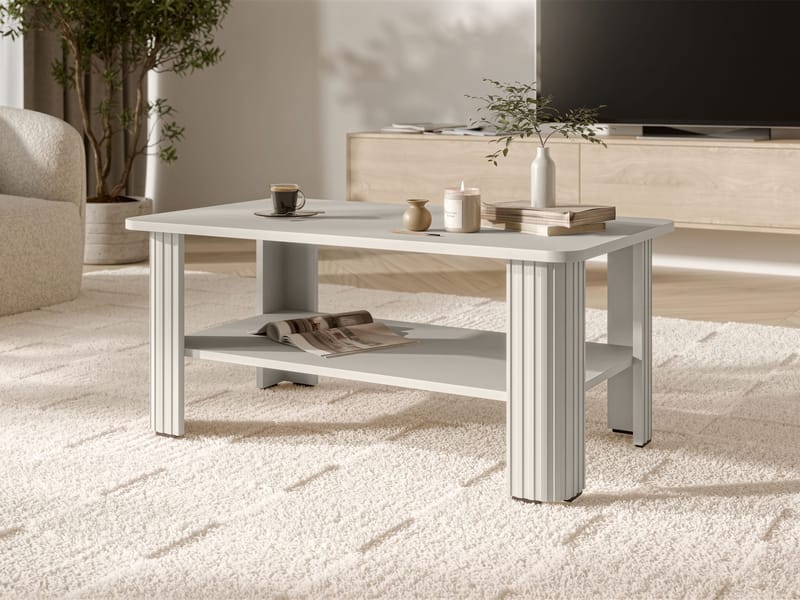 Durvan Soffbord 96 cm - Möbler - Bord & matgrupper - Soffbord