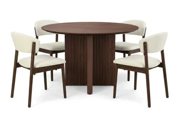 110 cm - Valnöt