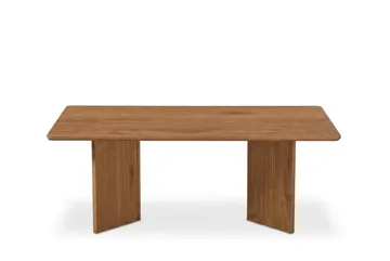 Edda Soffbord Rektangulär 120 cm - Ek - Möbler - Bord & matgrupper - Soffbord
