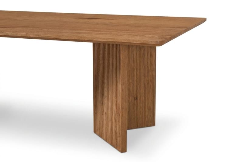 Edda Soffbord Rektangulär 120 cm - Ek - Möbler - Bord & matgrupper - Soffbord