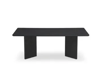 Edda Soffbord Rektangulär 120 cm - Svart - Möbler - Bord & matgrupper - Soffbord