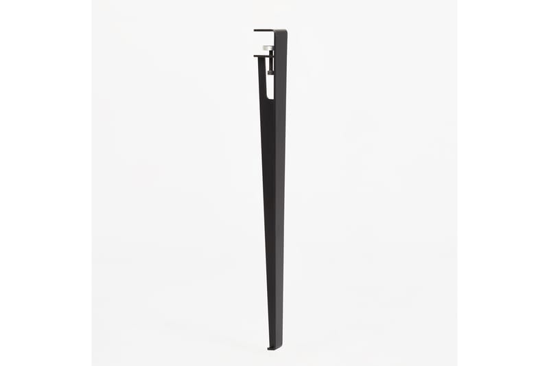 Elaea Sminkbord 45x75 cm Brun/Svart - Hanah Home - Möbler - Bord & matgrupper - Sminkbord & toalettbord