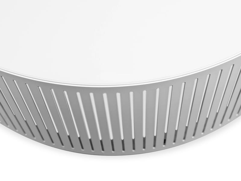 Elenio Soffbord 59 cm Rund - Beige - Möbler - Bord & matgrupper - Soffbord