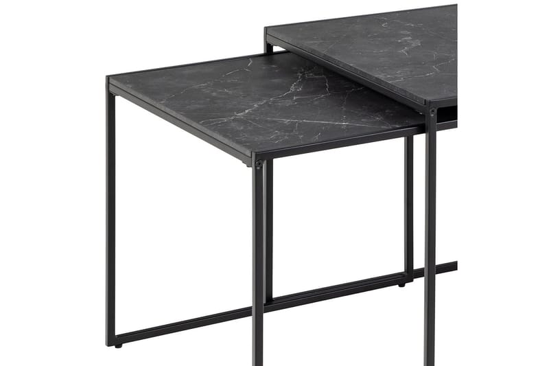 Elgrau Soffbord 120x60 cm - Svart - Möbler - Bord & matgrupper - Soffbord