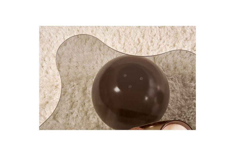 Elinville Soffbord 120 cm - Brun - Möbler - Bord & matgrupper - Soffbord