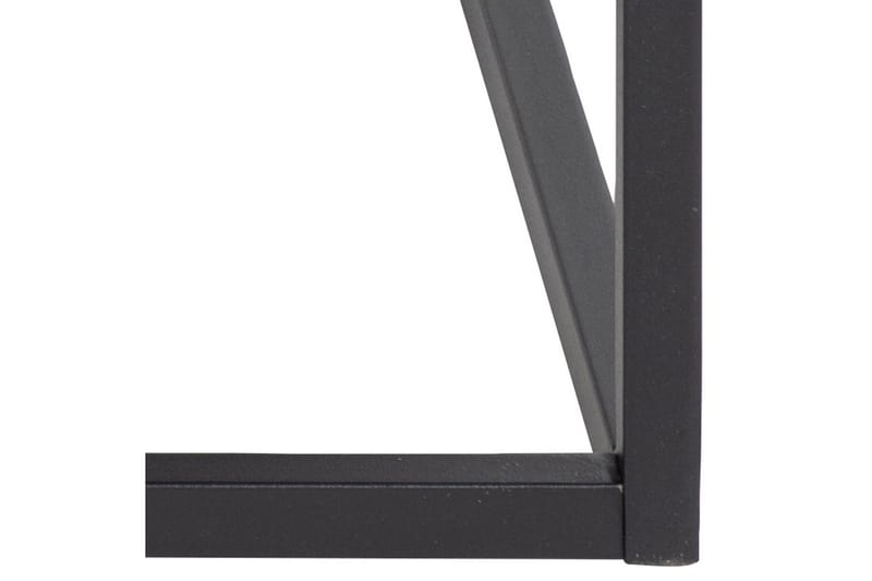 Elmorral Soffbord 80x80 cm - Svart - Möbler - Bord & matgrupper - Soffbord