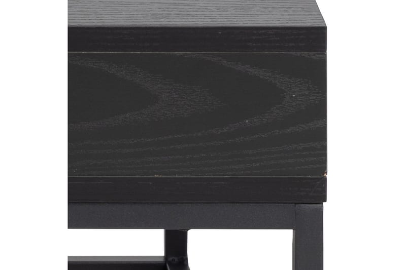 Elmorral Soffbord 80x80 cm - Svart - Möbler - Bord & matgrupper - Soffbord