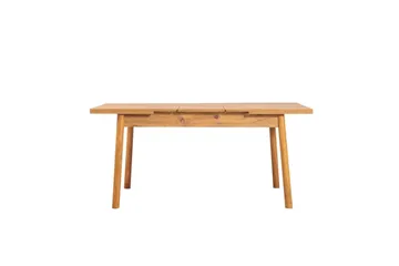 Ergene Matgrupp 120 cm Rektangulär - Natur/Sten - Möbler - Bord & matgrupper - Matgrupper