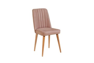 Ergene Matgrupp 120 cm Rektangulär - Natur/Sten - Möbler - Bord & matgrupper - Matgrupper