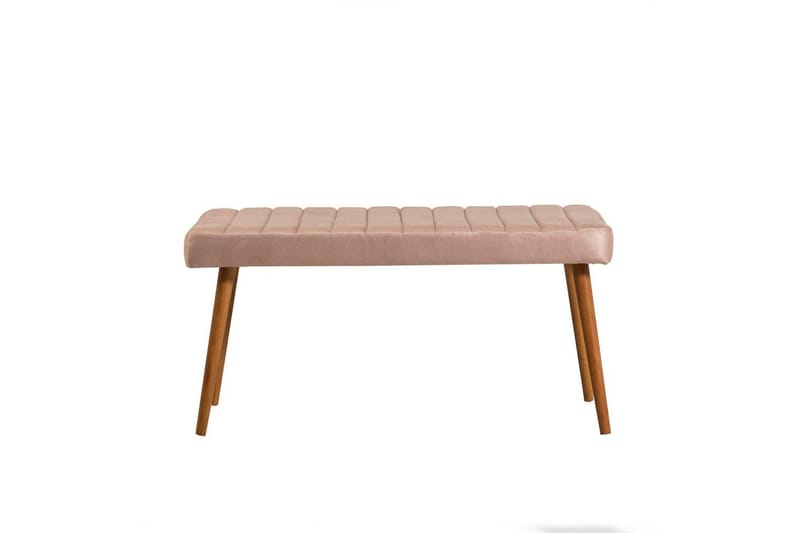 Ergene Matgrupp 120 cm Rektangulär - Natur/Sten - Möbler - Bord & matgrupper - Matgrupper