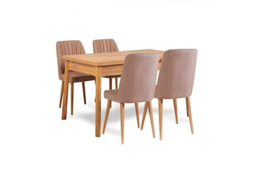 Ergene Matgrupp 120 cm Rektangulär