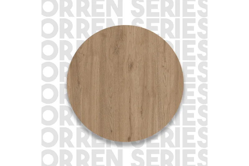 Ermanno Barbord 120 cm - Ek - Möbler - Bord & matgrupper - Barbord & ståbord