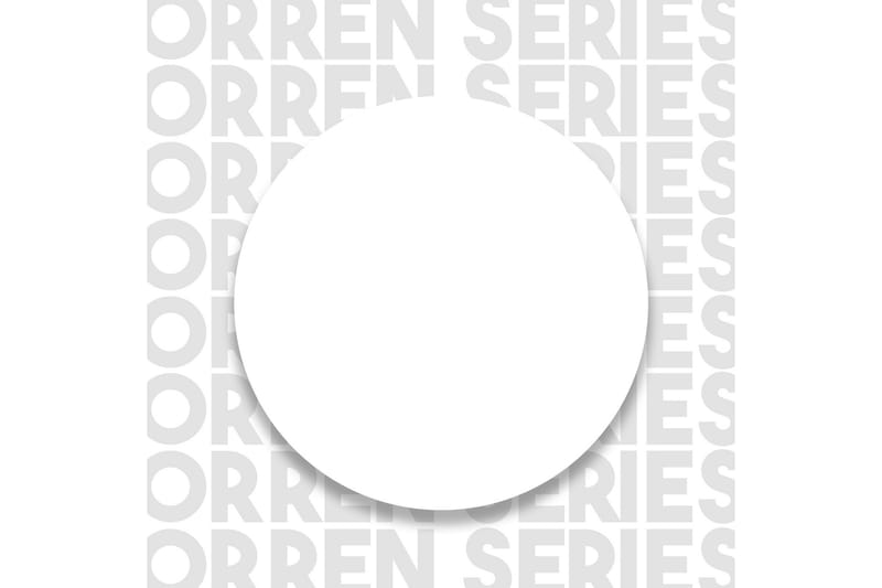 Ermanno Barbord 120 cm - Vit - Möbler - Bord & matgrupper - Barbord & ståbord