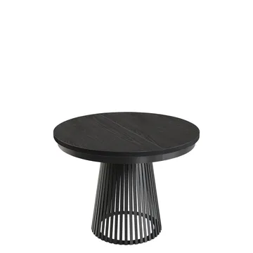 Erylan Matbord rund förlängningsbart 100-180 cm