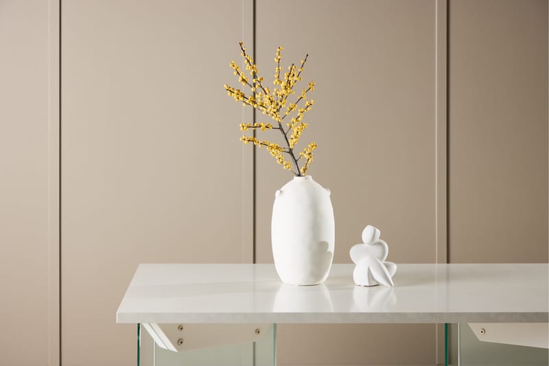 Ester Soffbord 80 cm - Vit - Möbler - Bord & matgrupper - Soffbord