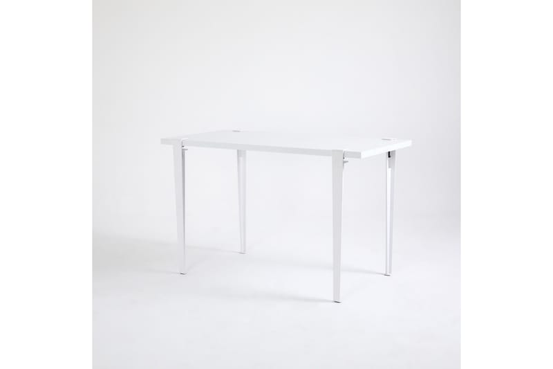 Eurotas Matbord 120x60 cm Vit - Hanah Home - Möbler - Bord & matgrupper - Matbord & köksbord