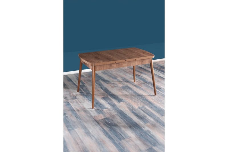 Evano Matbord 132 cm Rektangulär, Valnöt