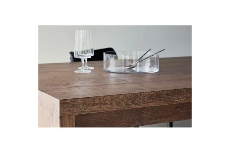 Evone Matbord 200x100 cm - Mocca - Möbler - Bord & matgrupper - Matbord & köksbord