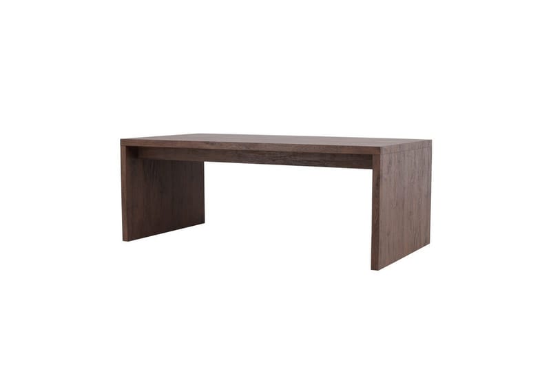 Evone Matbord 200x100 cm - Mocca - Möbler - Bord & matgrupper - Matbord & köksbord