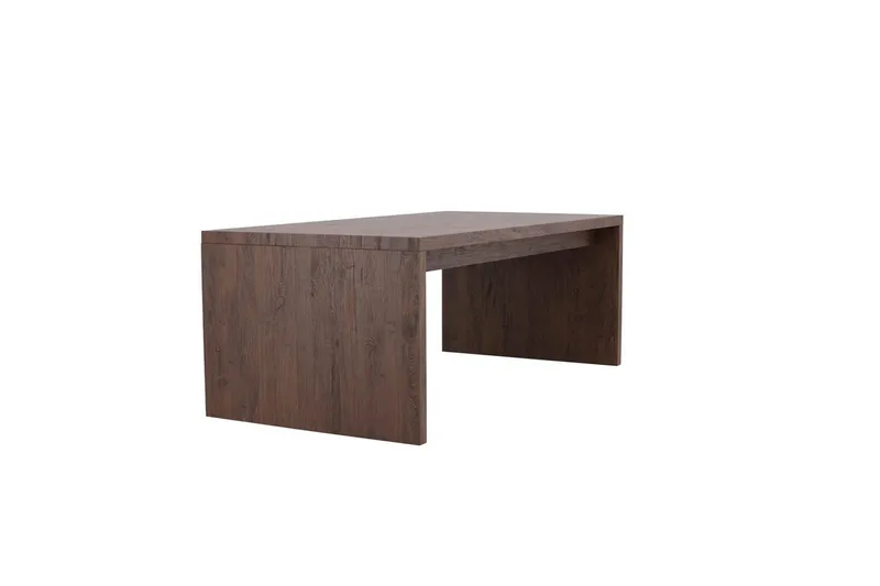 Evone Matbord 200x100 cm - Mocca - Möbler - Bord & matgrupper - Matbord & köksbord