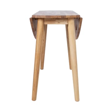 Fällbord Birka D90x75 cm - Naturlig ljus ek - Möbler - Bord & matgrupper - Klaffbord & Hopfällbart bord