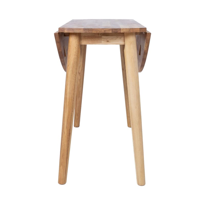 Fällbord Birka D90x75 cm - Naturlig ljus ek - Möbler - Bord & matgrupper - Klaffbord & Hopfällbart bord