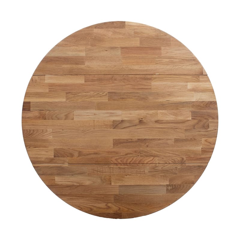 Fällbord Birka D90x75 cm - Naturlig ljus ek - Möbler - Bord & matgrupper - Klaffbord & Hopfällbart bord