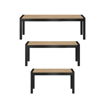 Förlängningsbart Matbord Aktiv 240 cm - Möbler - Bord & matgrupper - Matbord & köksbord